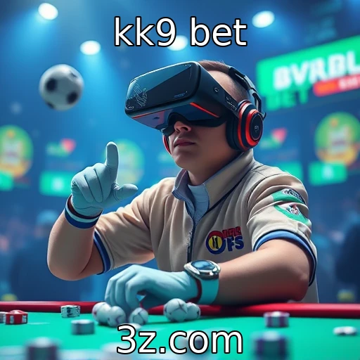 Transformação das experiências de jogo com realidade virtual