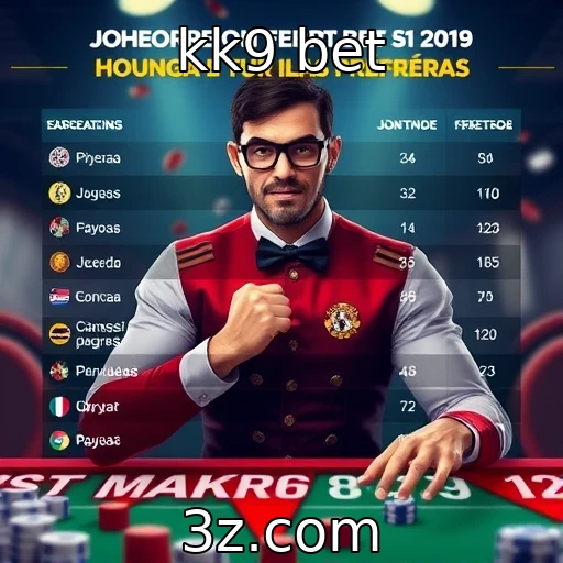 Preferências dos jogadores em diferentes categorias de jogos